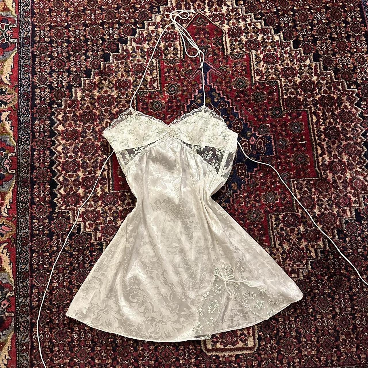 For Love & Lemons Baby’s breath slip dress 🍃 , In...