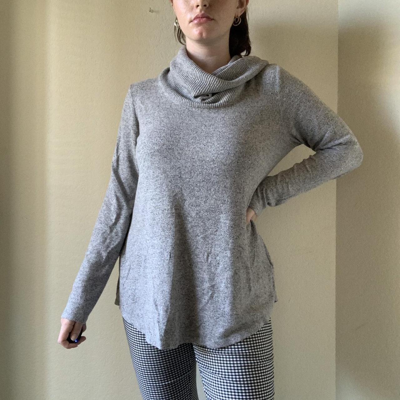 Apt 9 cowlneck sweater sale