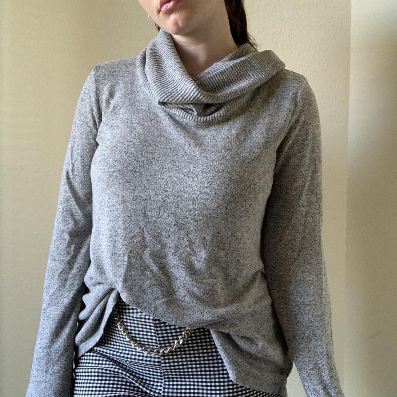 Apt 9 hot sale cowlneck sweater