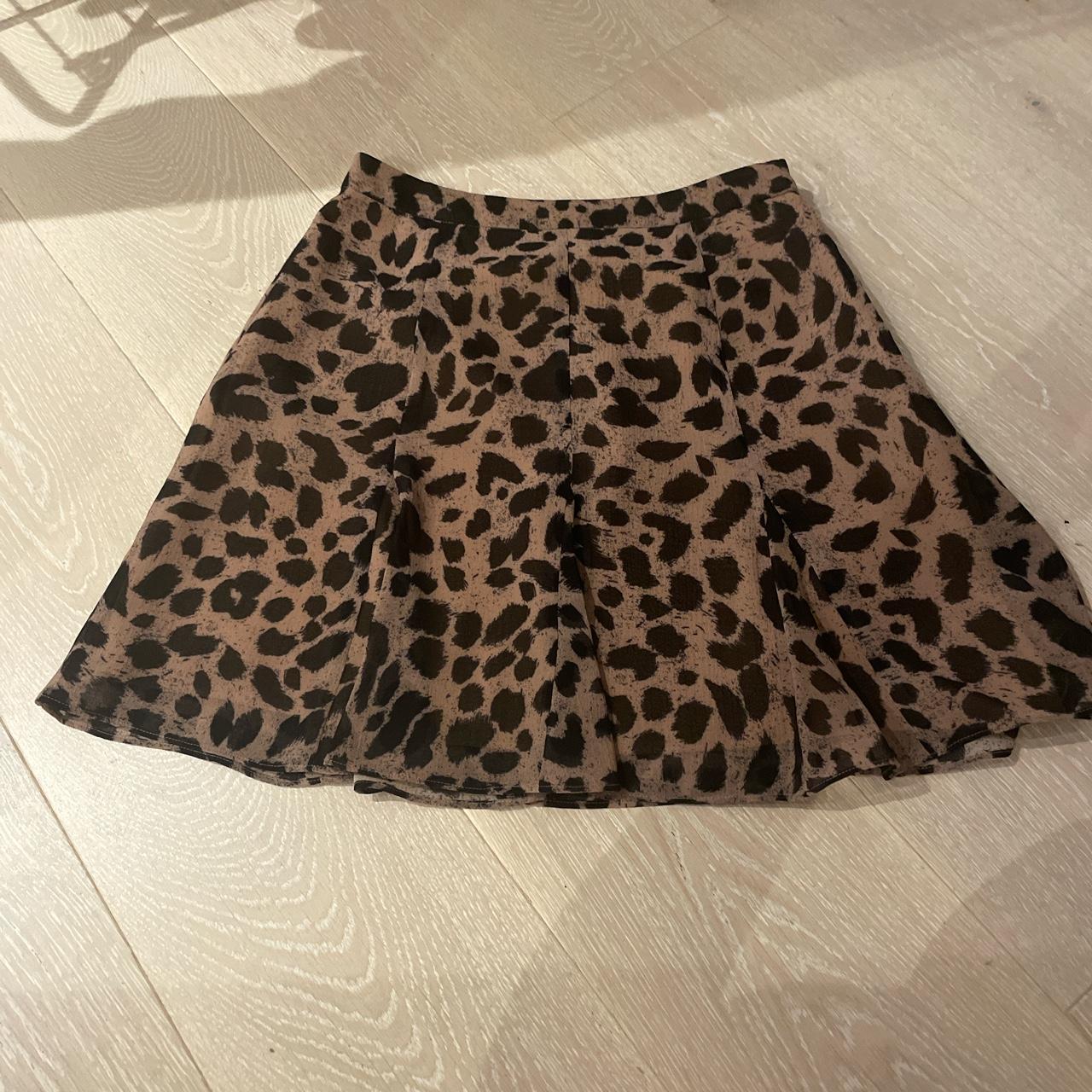 Whistles Women's Skirt | Depop