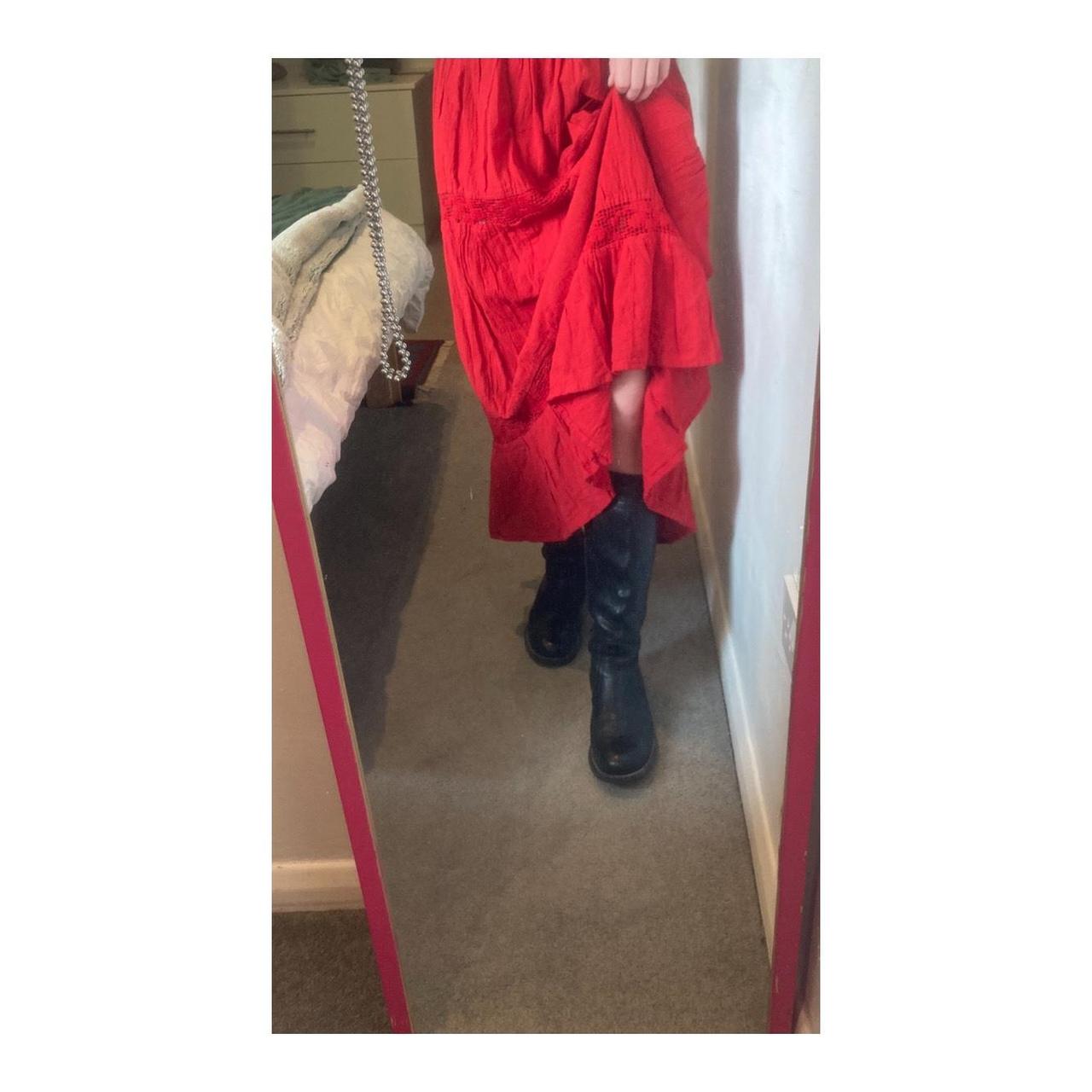 camper whitney boots