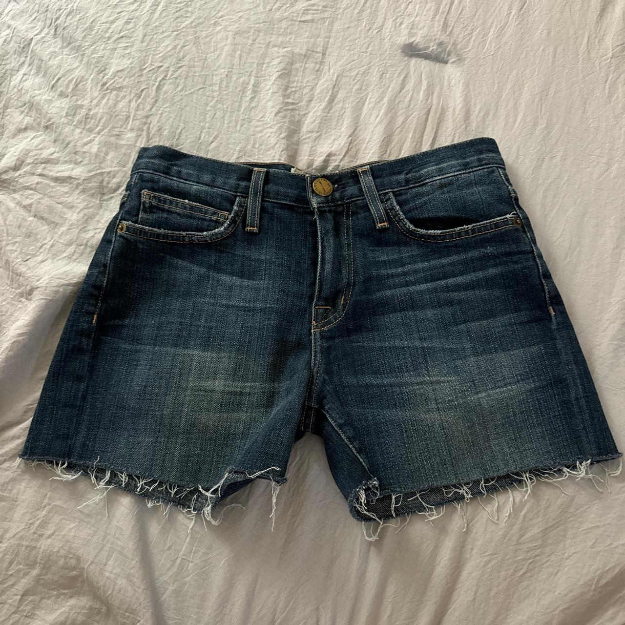 Current newest elliot shorts