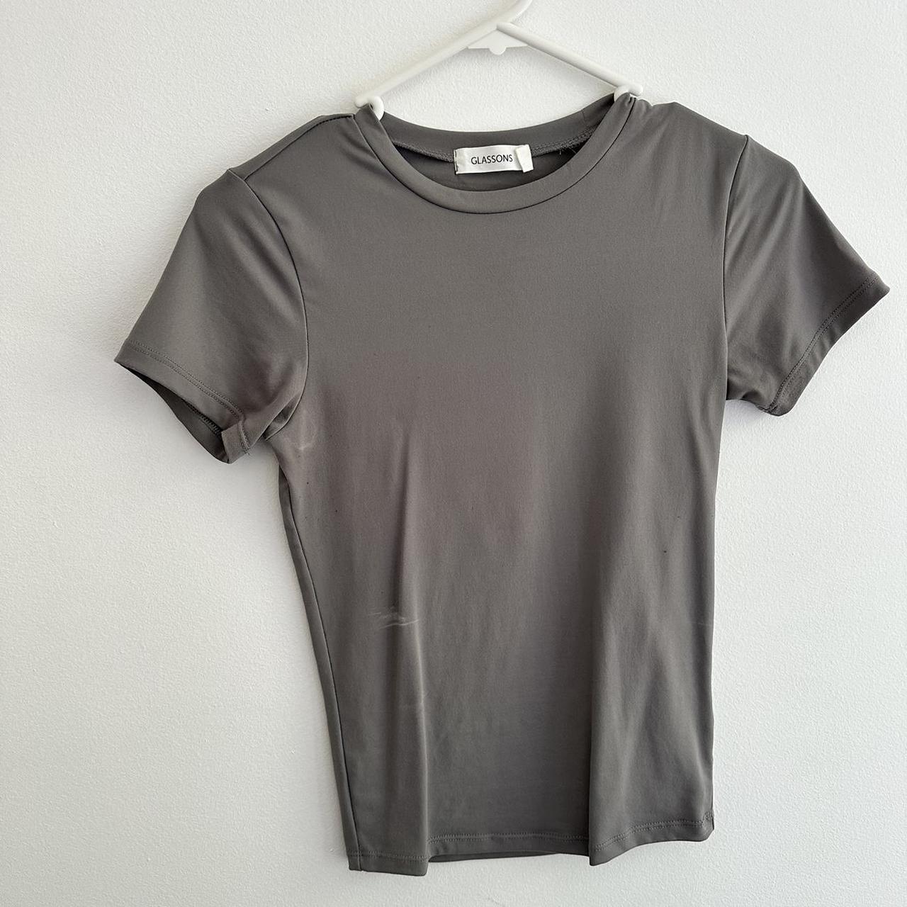 glassons ‘skims’ like grey top! in amazing condition... - Depop