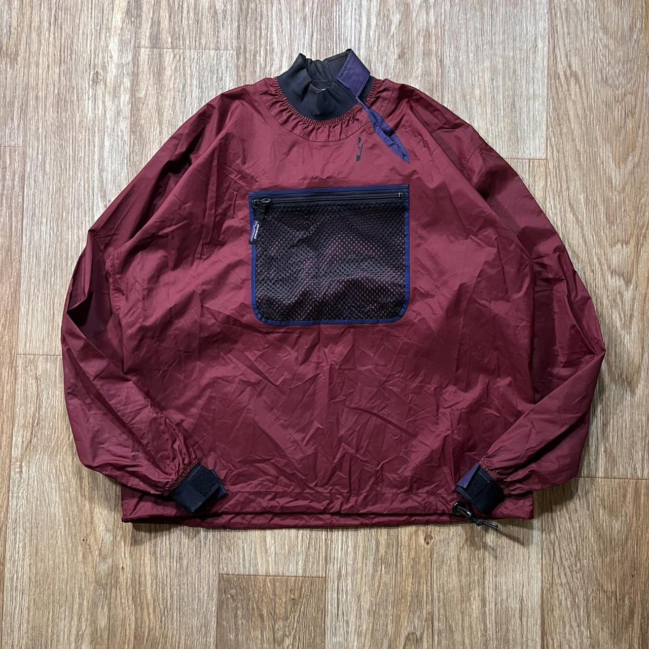 Vintage Patagonia fly fishing jacket Goretex has... Depop