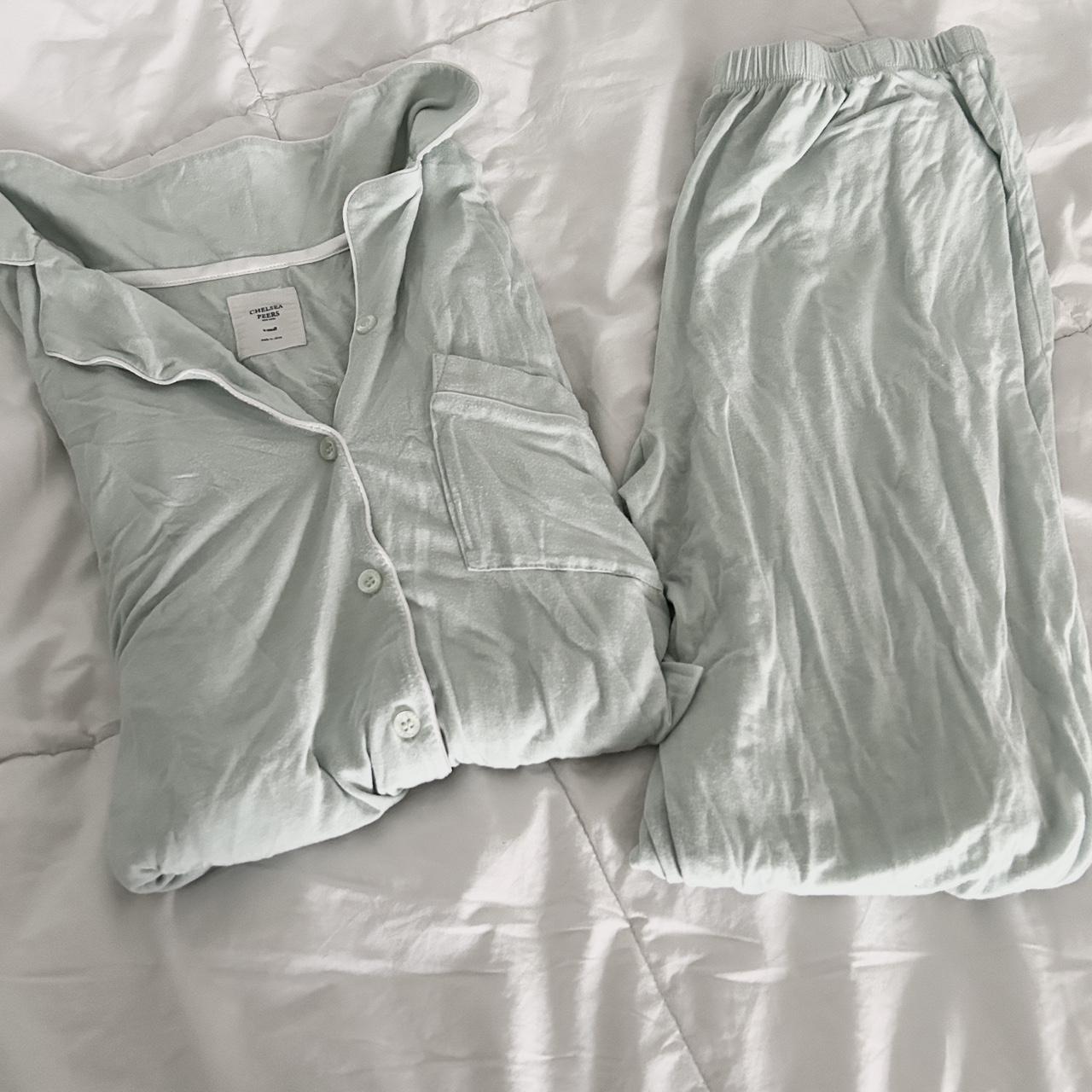 Chelsea Peers Men's Green Pajamas (4)
