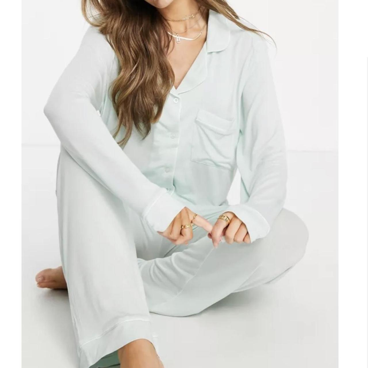 Chelsea Peers Men's Green Pajamas