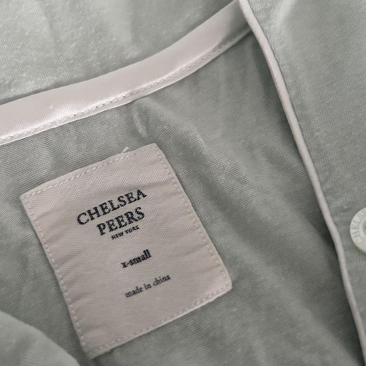 Chelsea Peers Men's Green Pajamas (3)