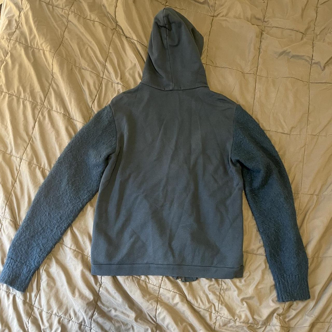 John undercover double zipper hoodie Two | Depop