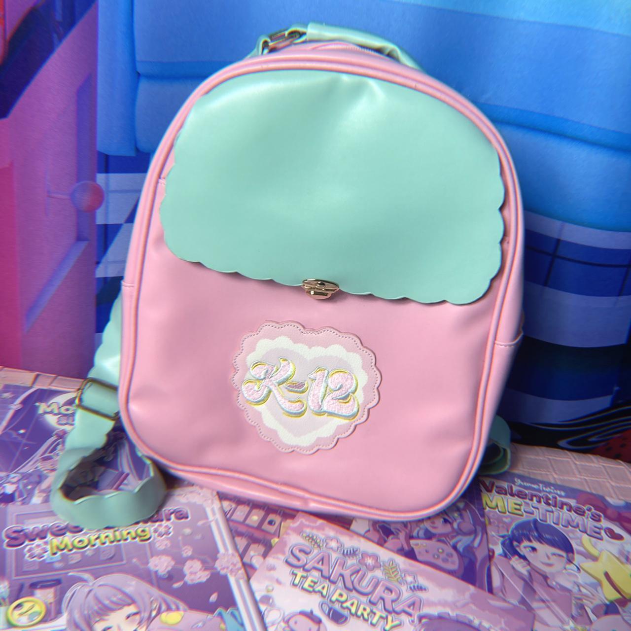 Melanie Martinez K-12 backpack. New without tags,... - Depop
