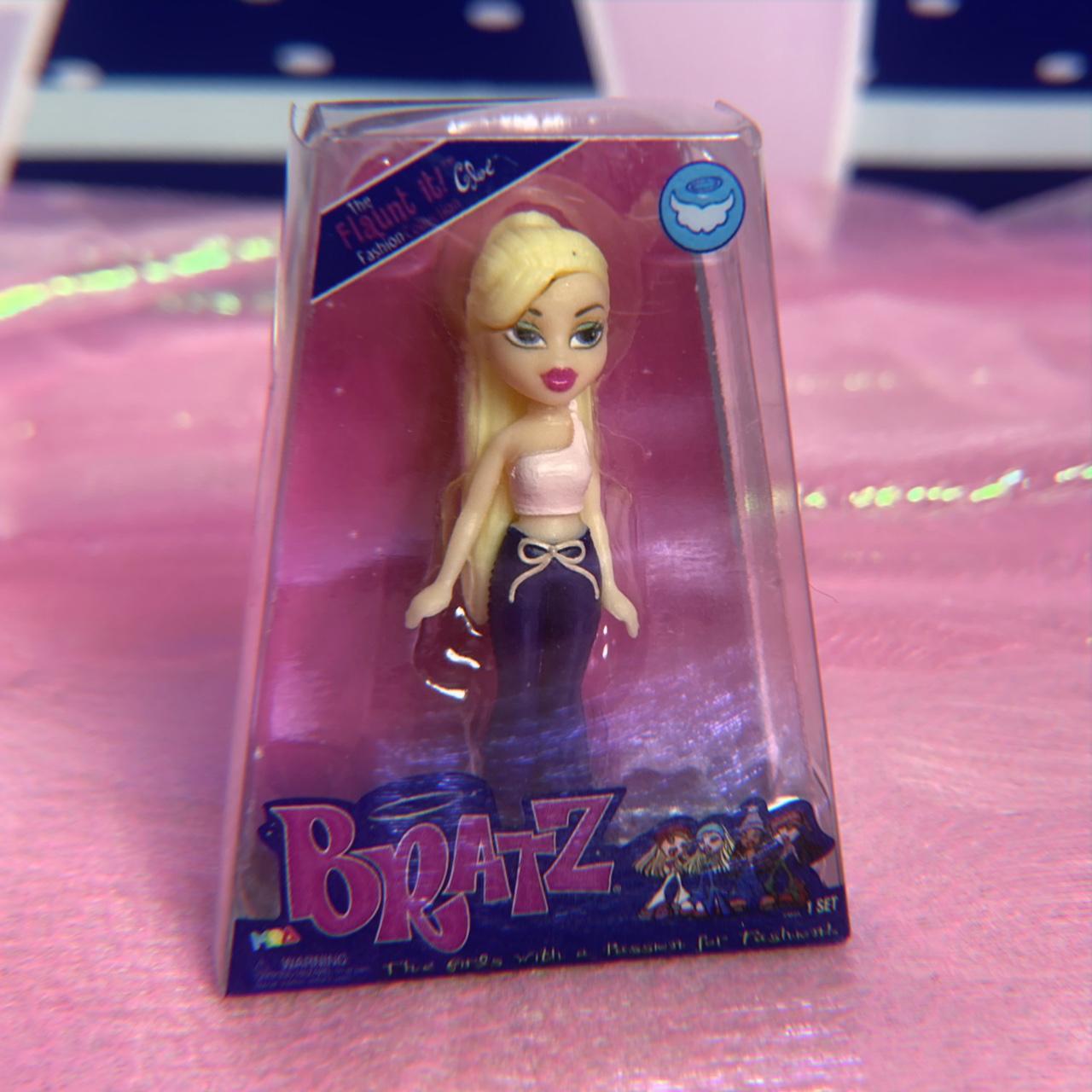 Bratz Pink and Blue Action-figures-playsets | Depop