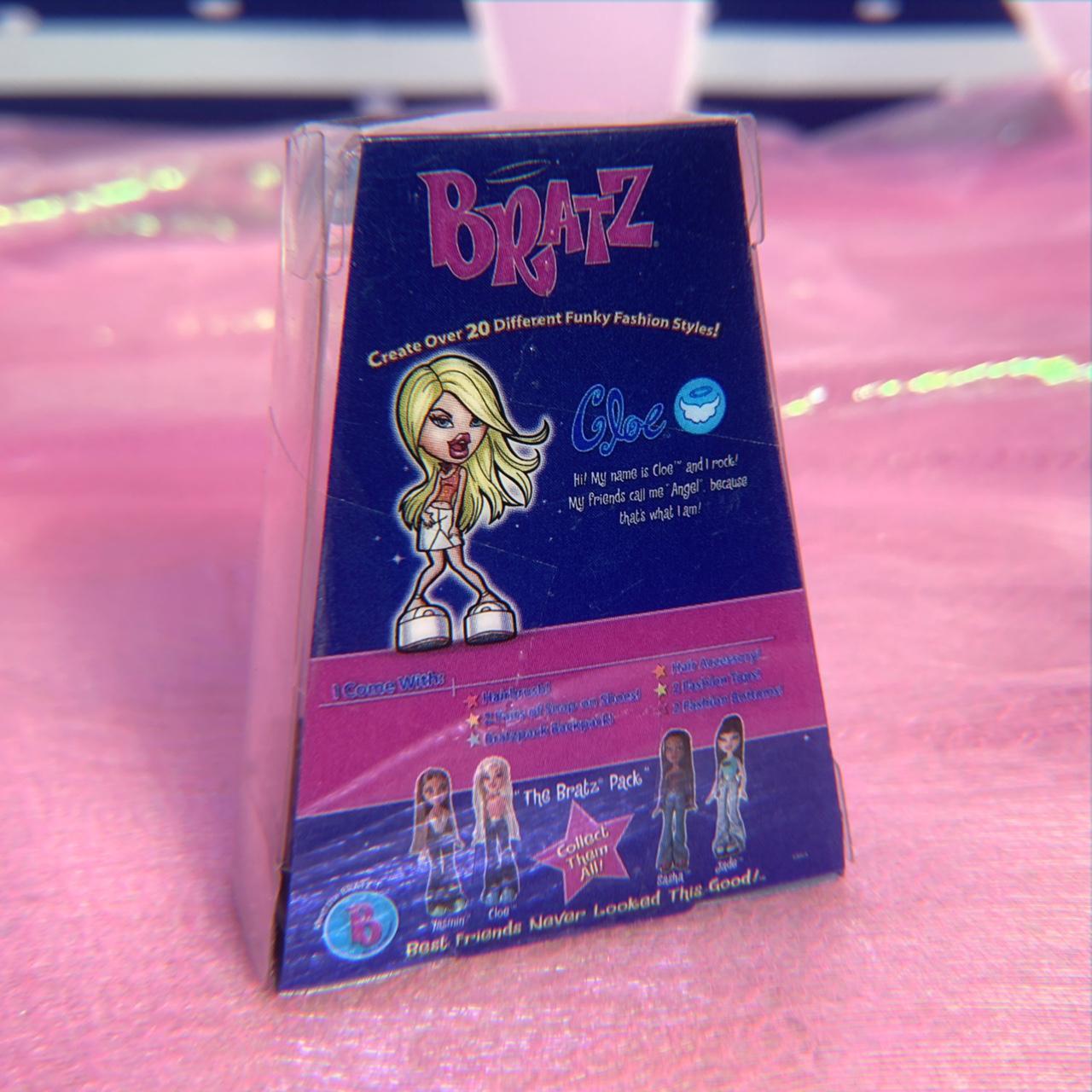 Bratz Pink and Blue Action-figures-playsets | Depop