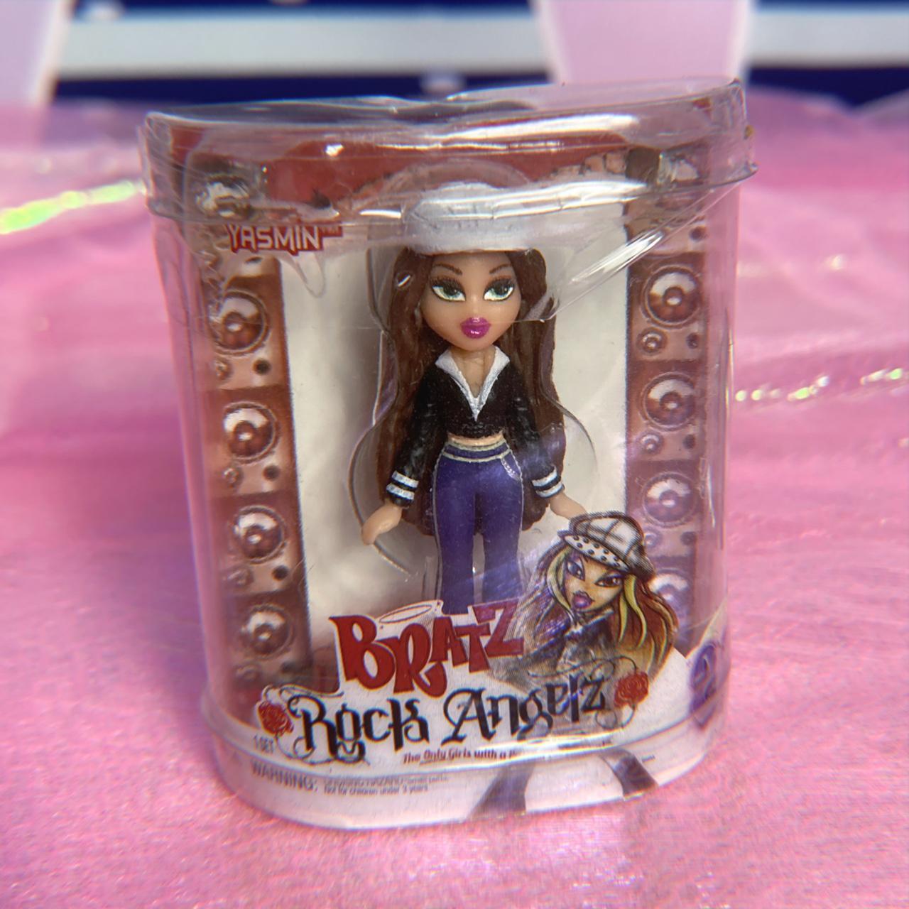 Bratz Pink and Blue Actionfiguresplaysets Depop