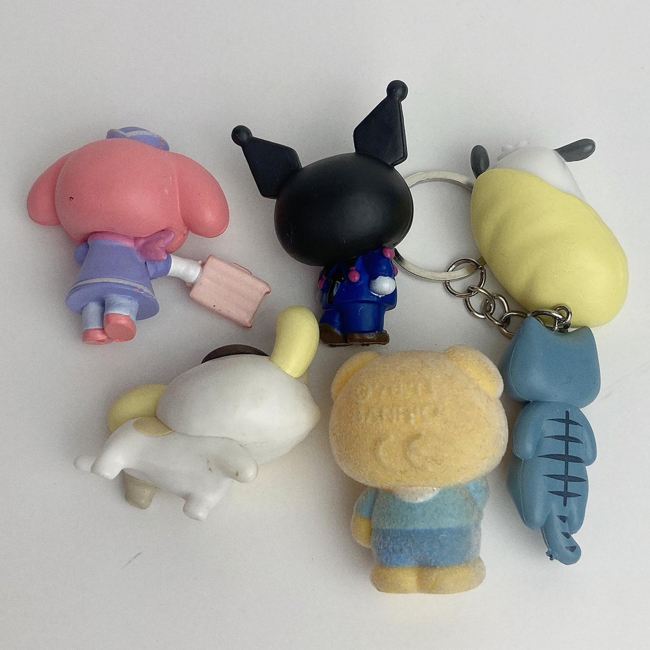 Sanrio Multi Action-figures-playsets | Depop