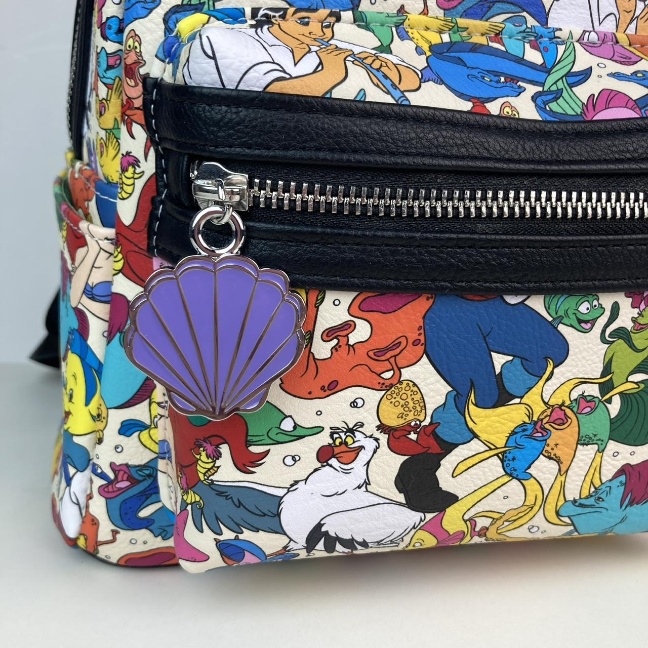 Rare Disney Loungefly Little Mermaid “Ariel” - Depop