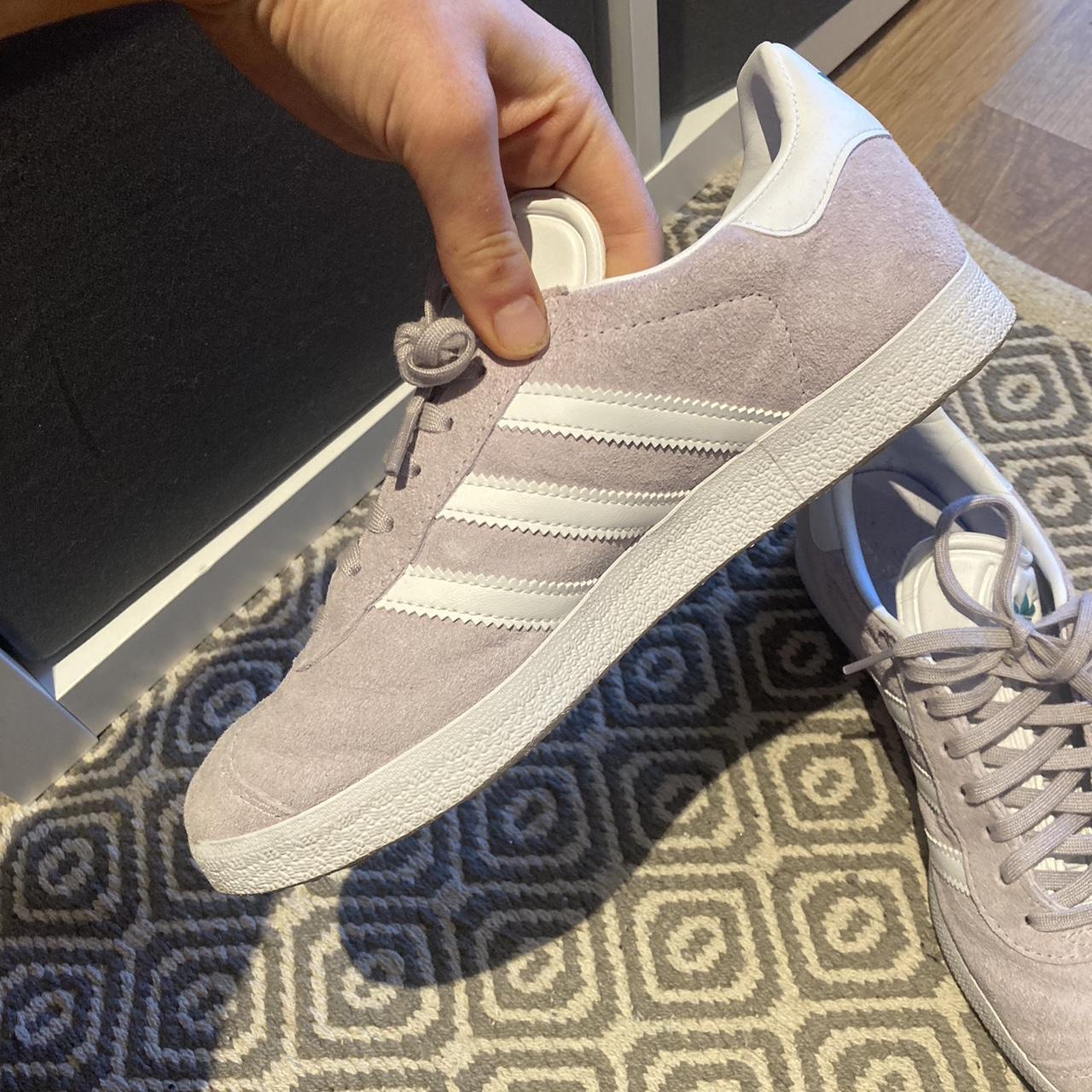 adidas equipment shoes womens purple