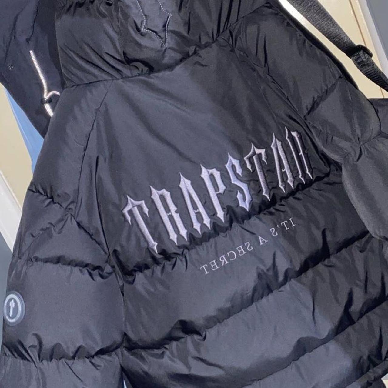 Trapstar Men's Coat Depop