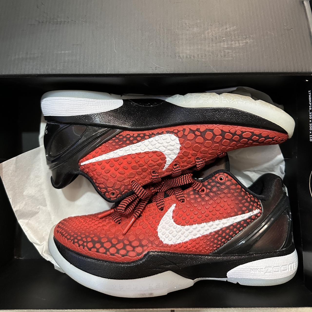 kobe all star red