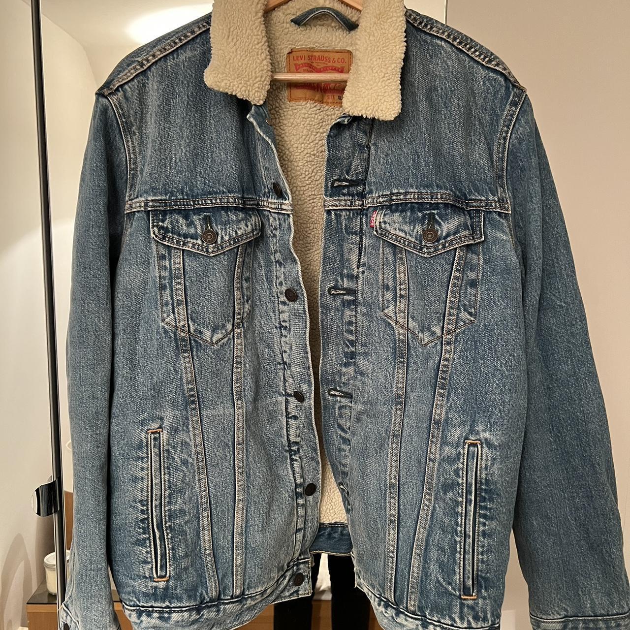 Levi's Men's Jacket | Depop