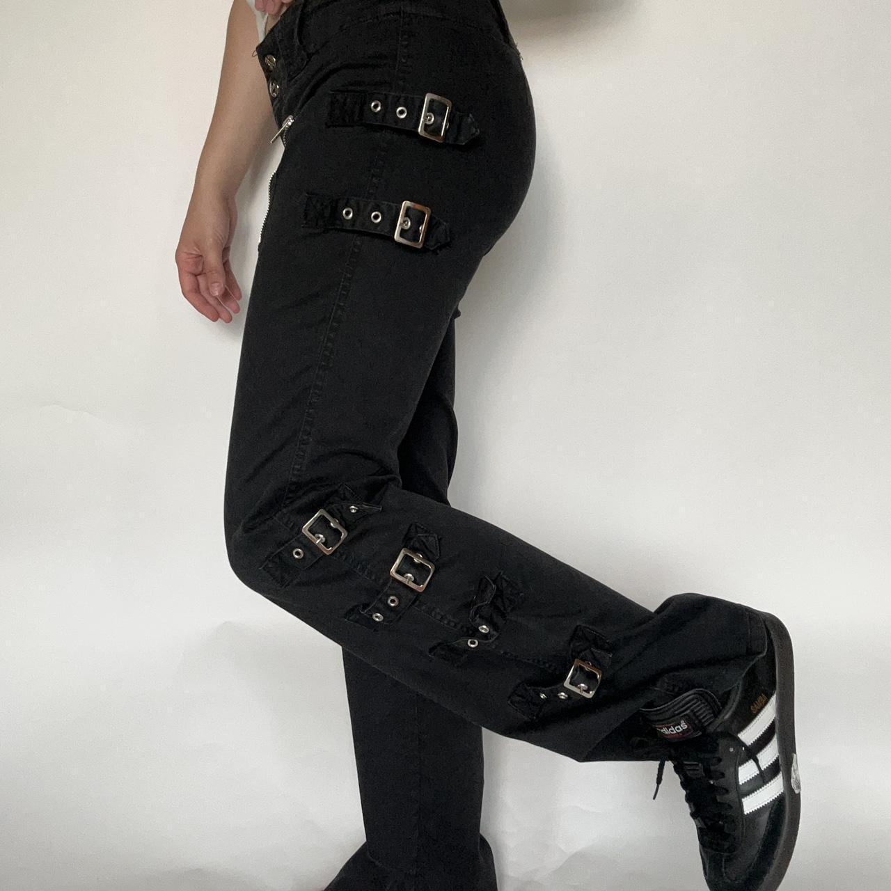 Mudd black hot sale pants