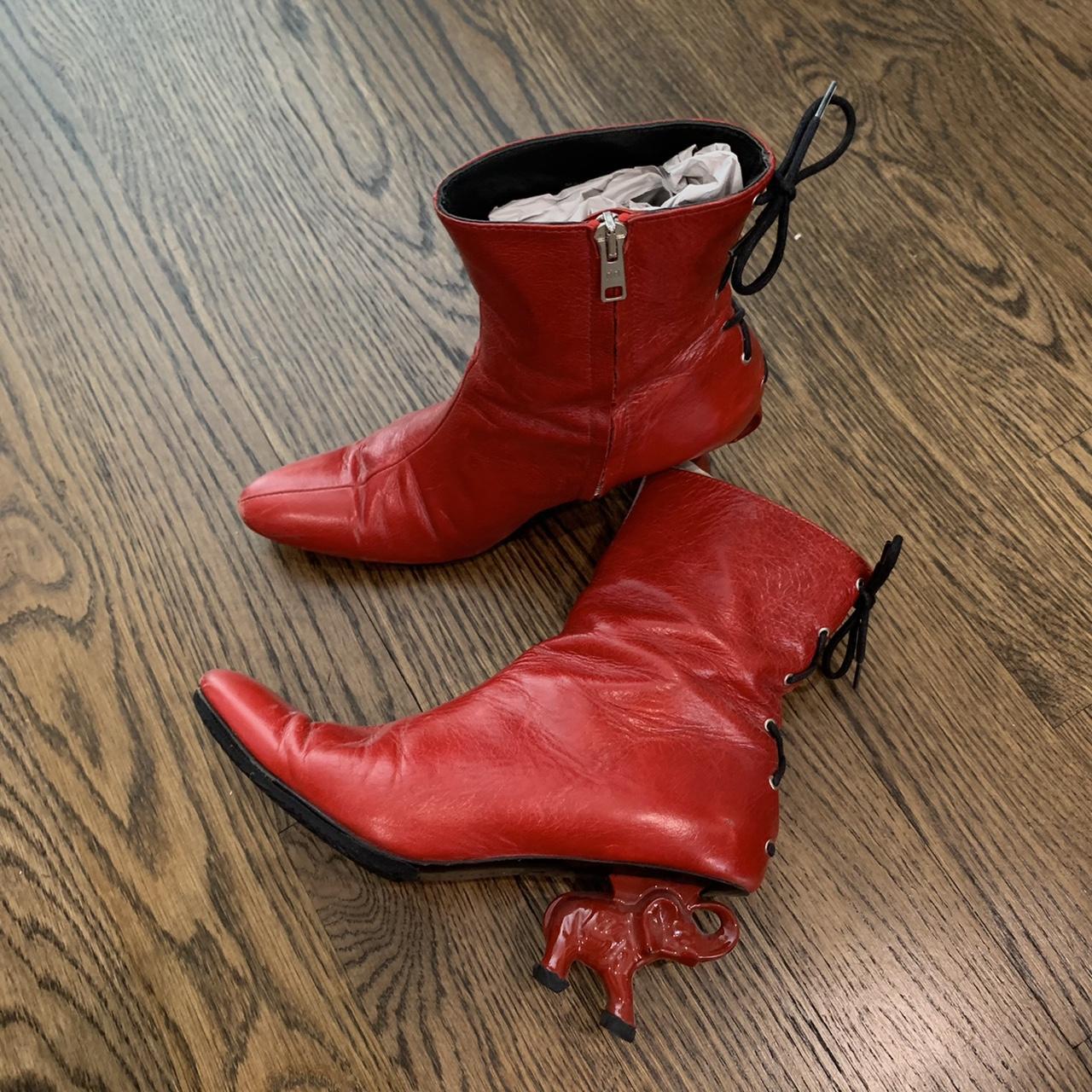 Dorateymur red hot sale boots