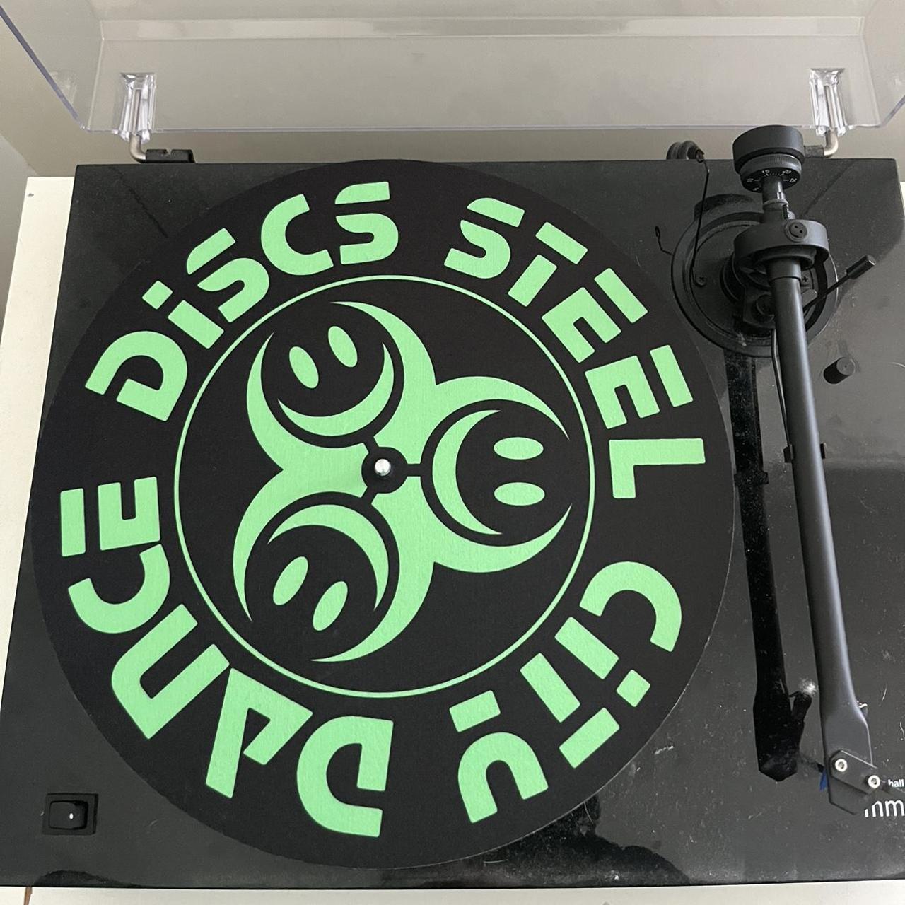Selling steel city dance discs (S.C.D.D) record slip... Depop