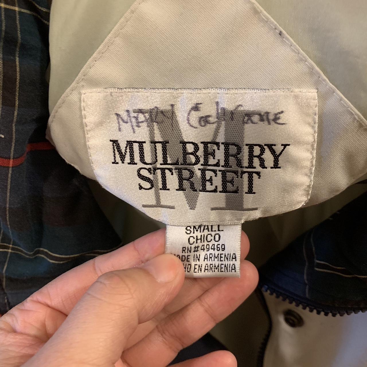 Mulberry Women's multi Coat (2)