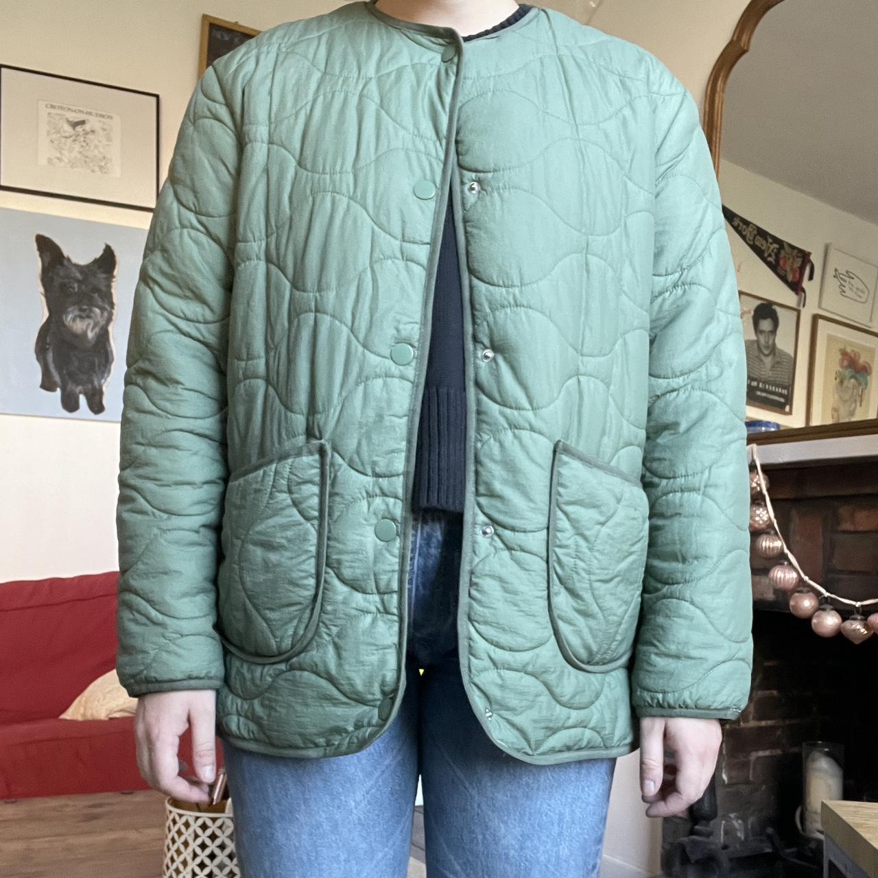 H and m kids cheap jacket