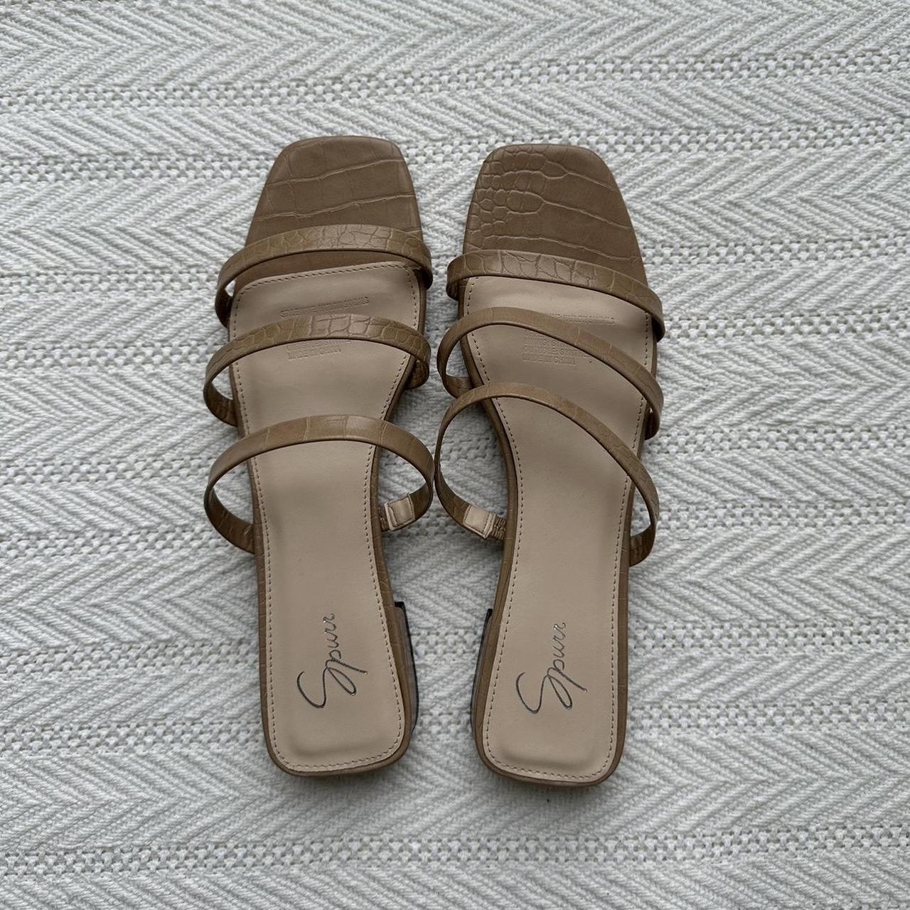 Spurr Harlow Sandals Size AU 11 Women’s Never... Depop