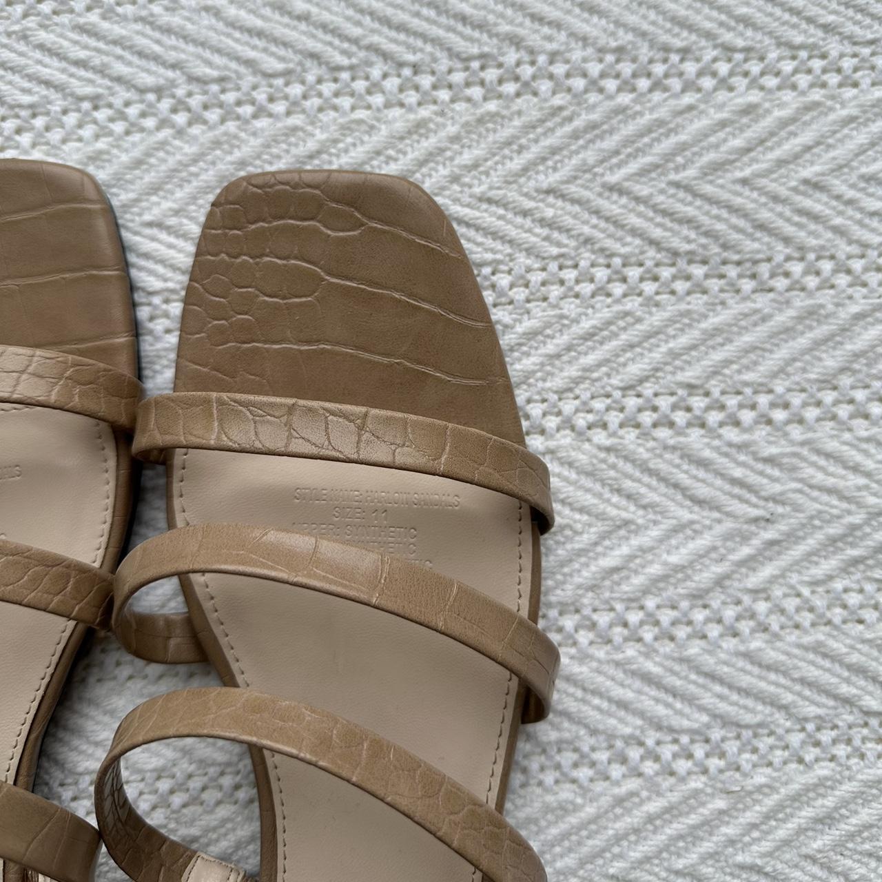 Spurr Harlow Sandals Size AU 11 Women’s Never... Depop