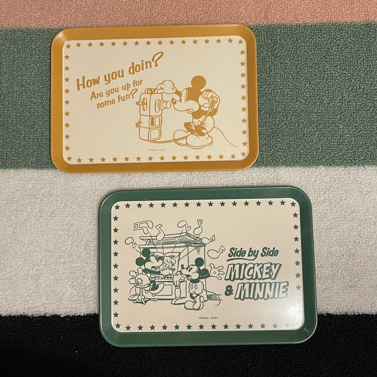 Daiso Disney Wallets for Women