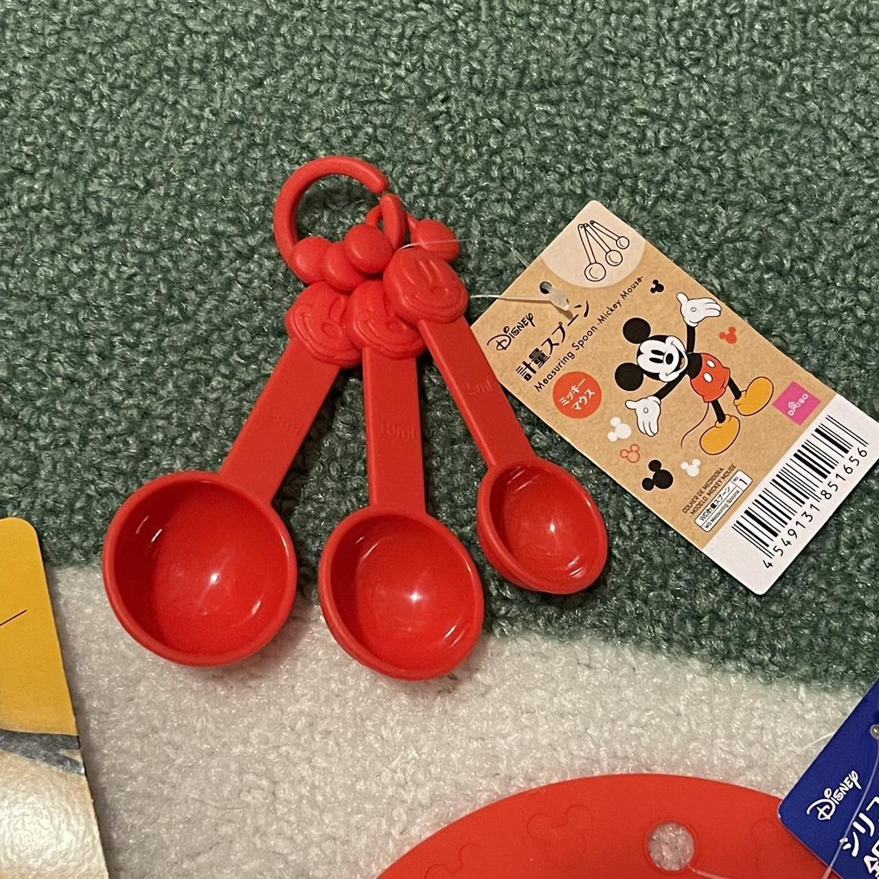 🖤 Disney x Daiso Mickey Figural Measuring - Depop