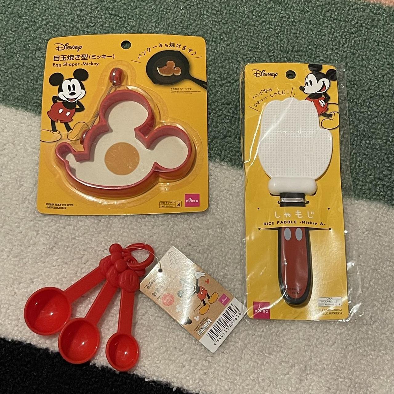 Mickey Mouse Kitchen Utensils & Gadgets