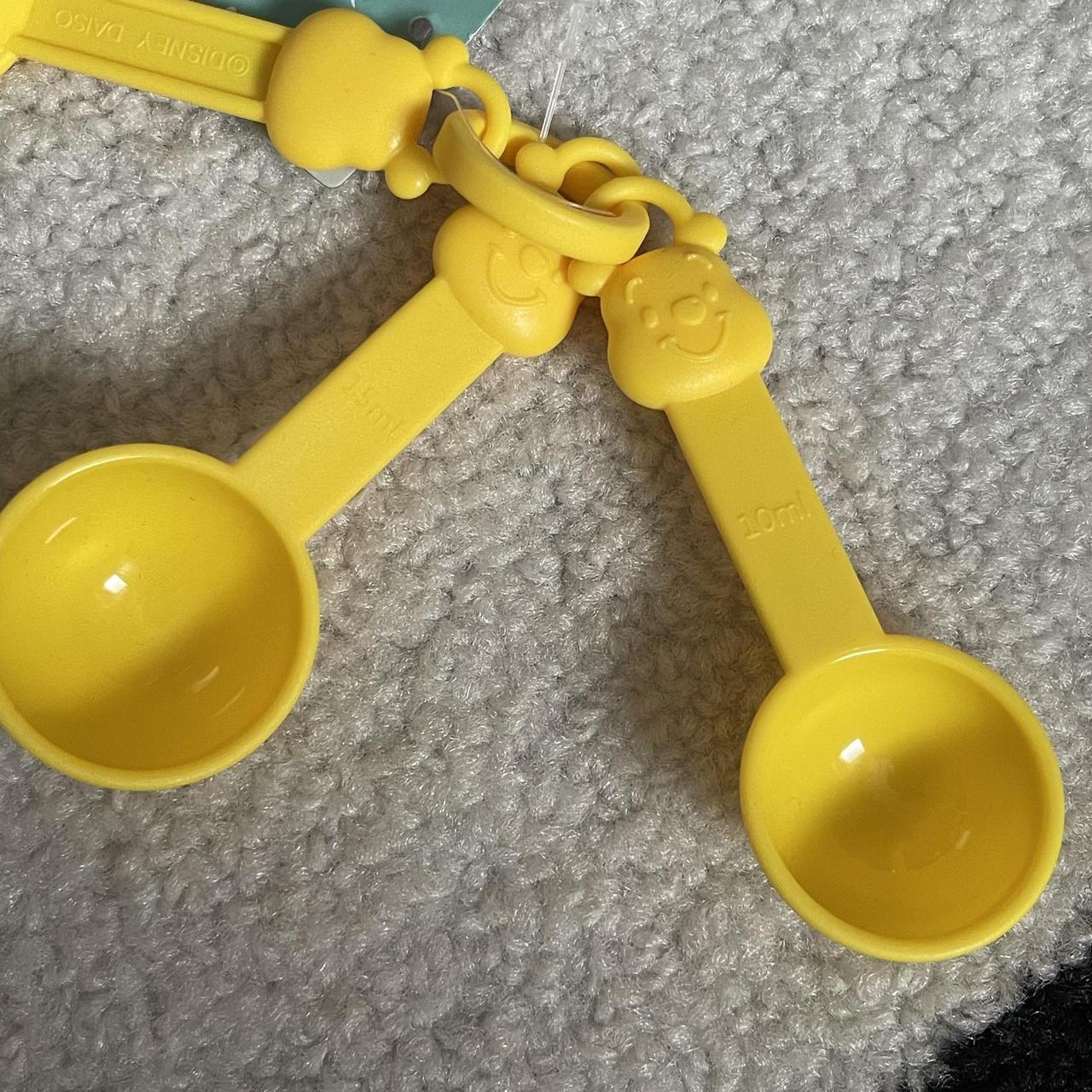 Disney Plastic Measuring Spoons