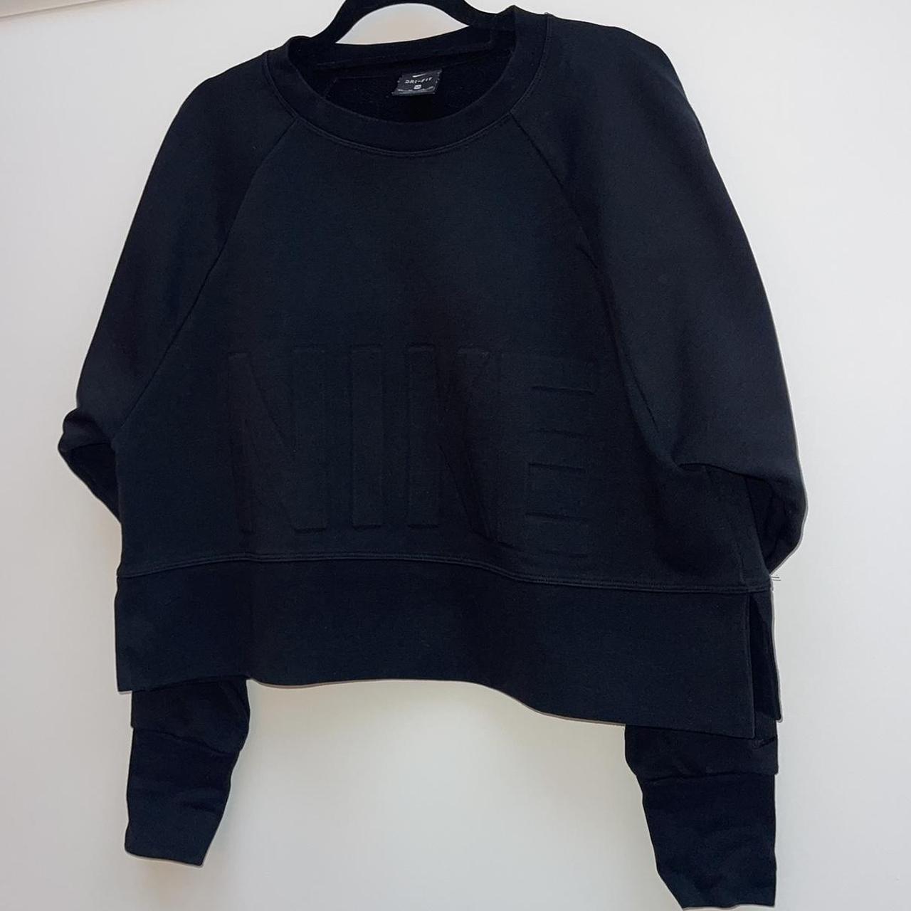mens nike crew neck jumper
