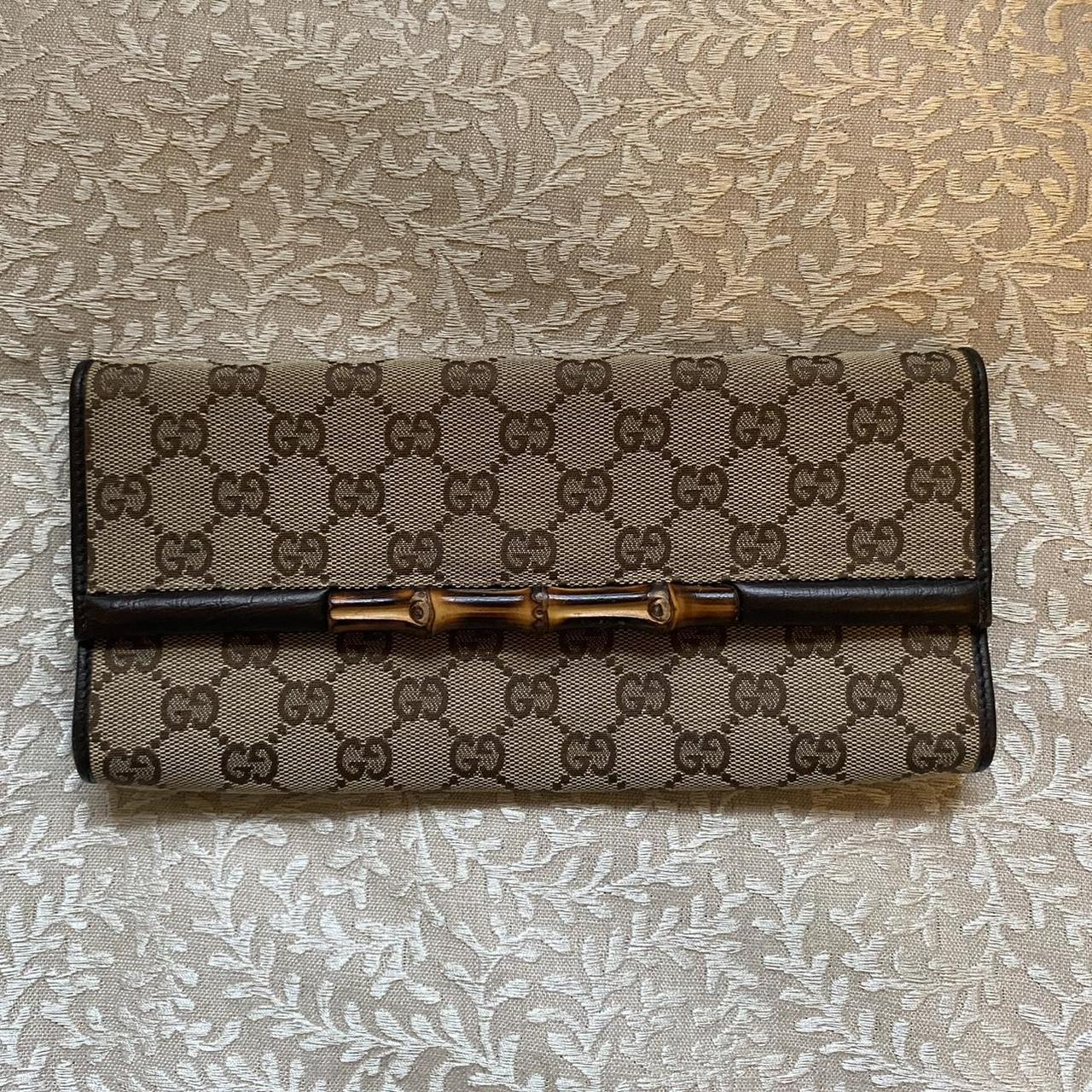 Gorgeous, very rare, limited edition Gucci, brown... - Depop