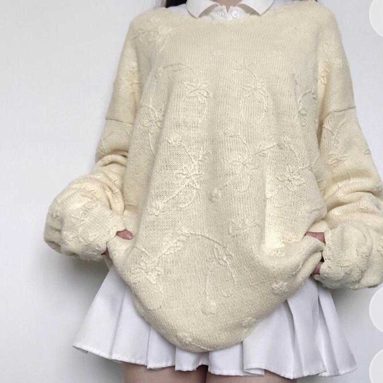 repop** previous sellers pics & measurements lovely... Depop