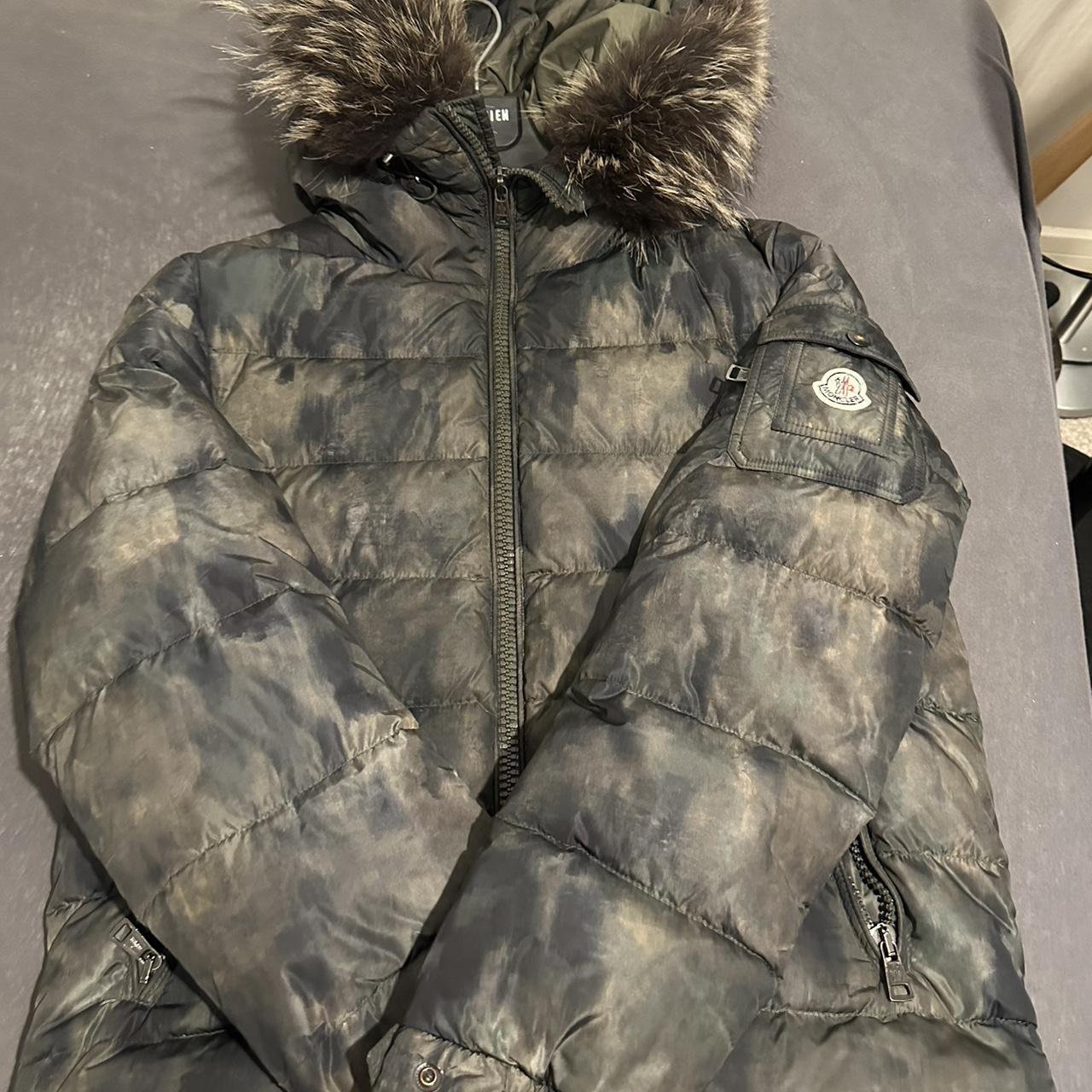 Moncler 2024 byron mens