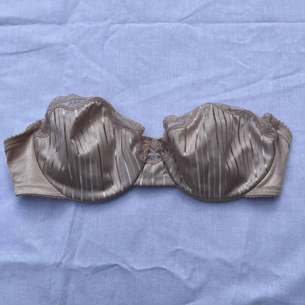 Victoria's Secret Vintage Lace Bra Size 38B