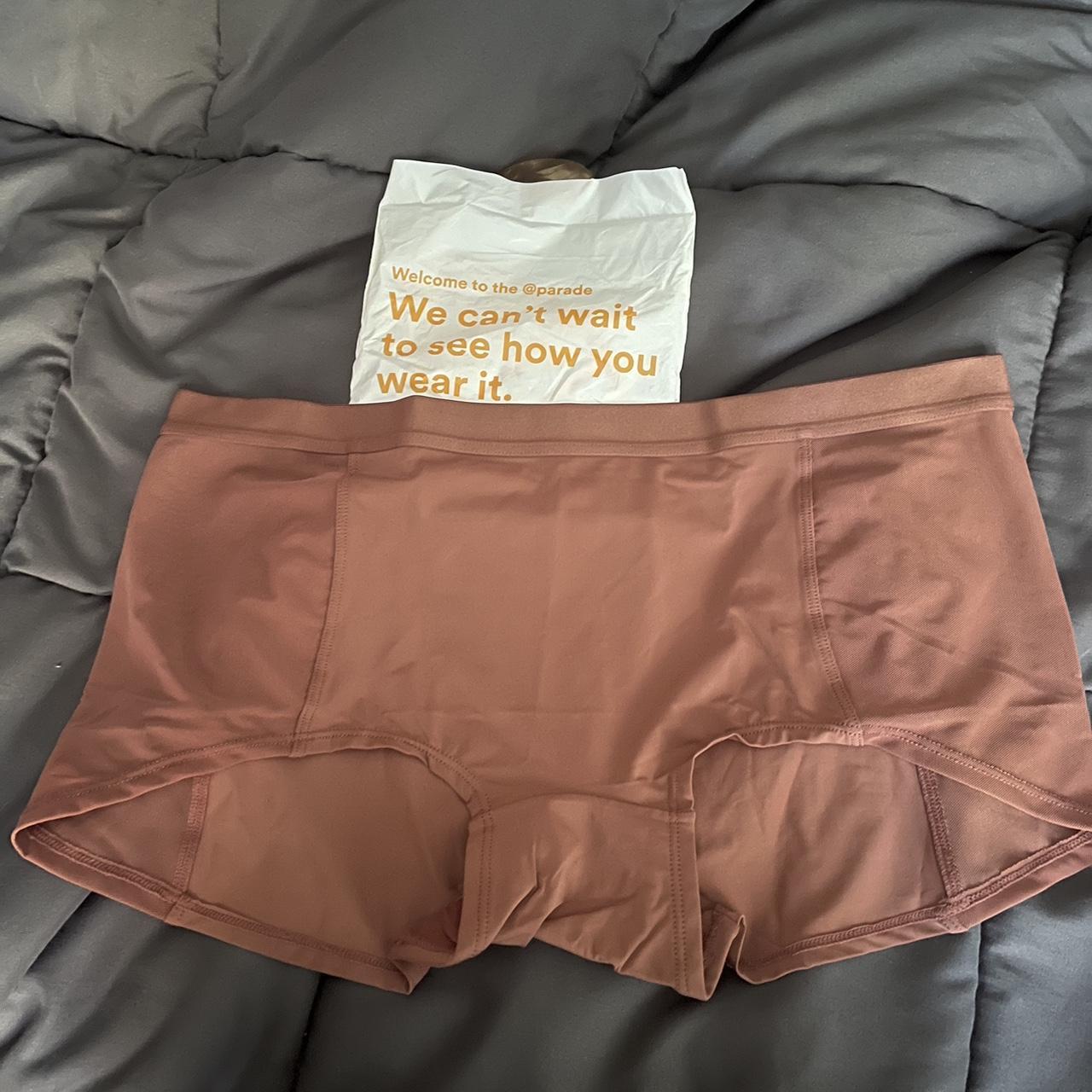 NWOT Parade Size Medium Panties Depop