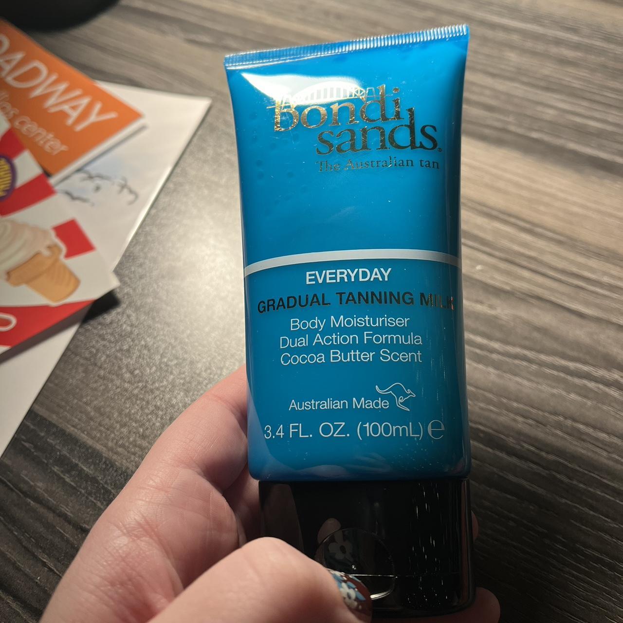 Bondi Sands Everyday Gradual Tanning Milk - Depop