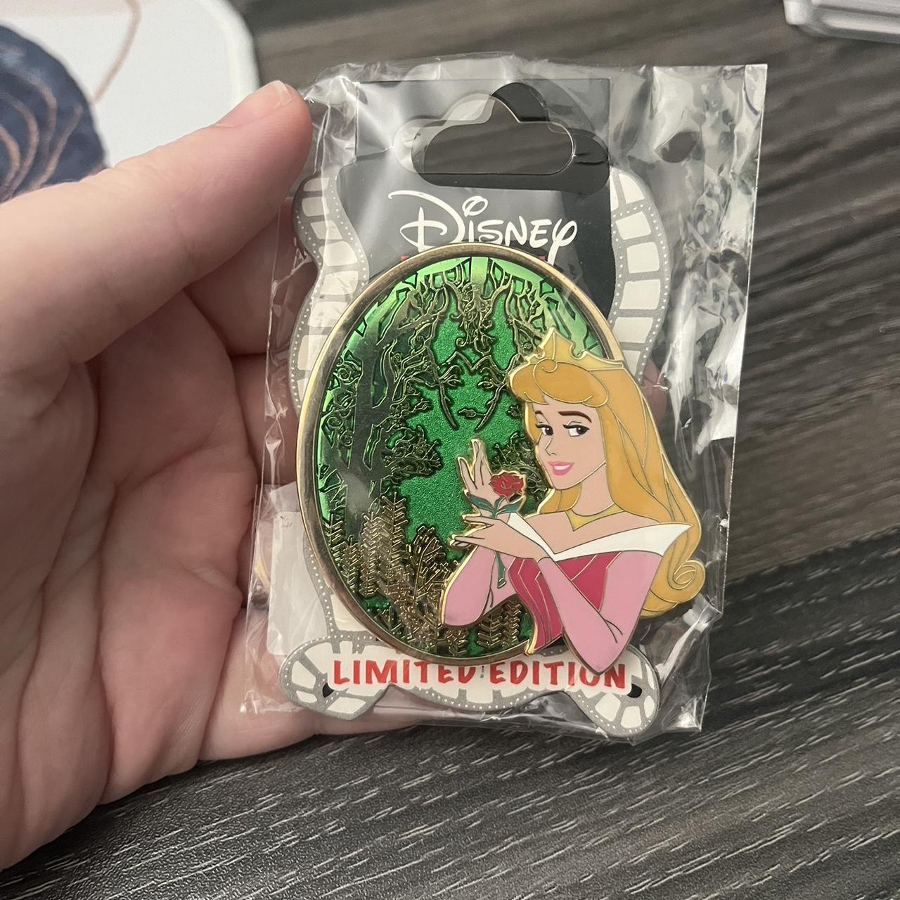 DSSH cheapest d23 expo 2022 Aurora pin