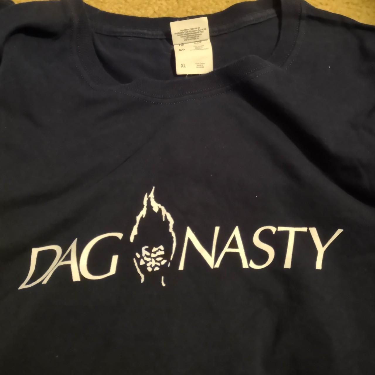 dag nasty merch