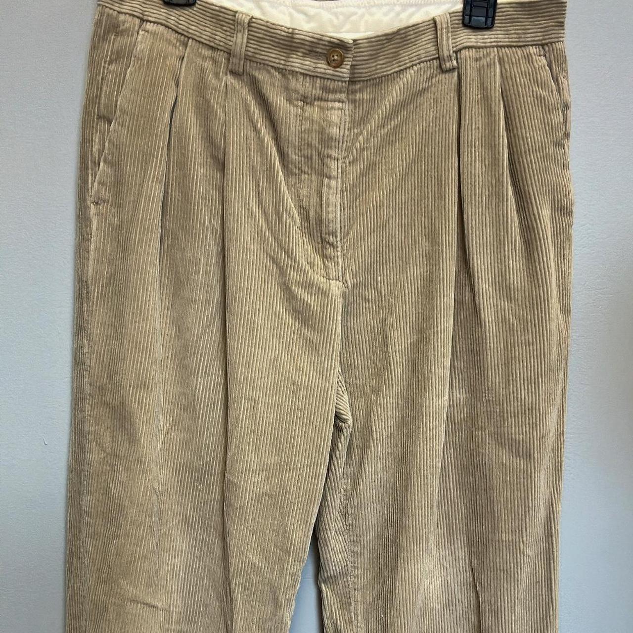 Nautica Men's Tan Trousers (2)