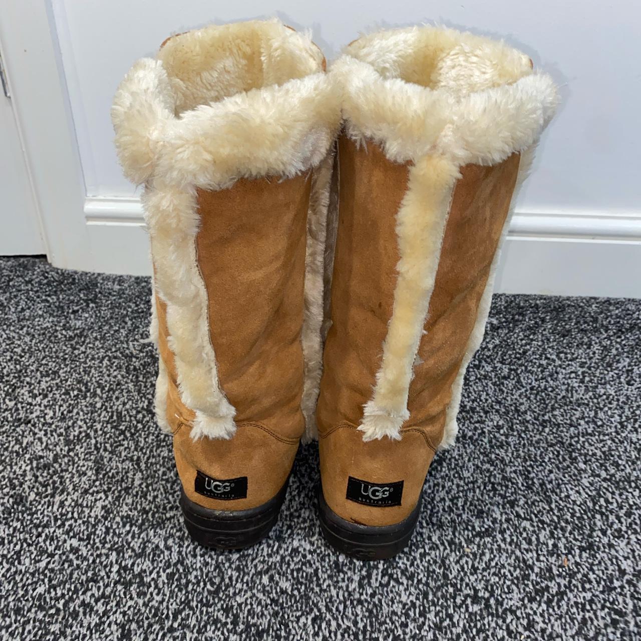 Sunburst Extra Tall Boot