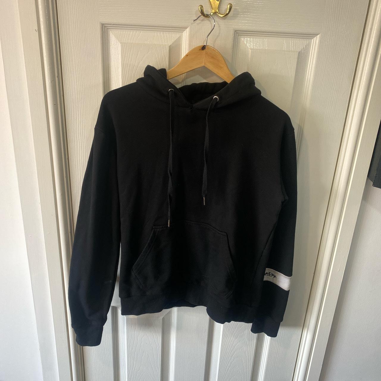 Maniere de vior hoodie Size small (small fitting... - Depop