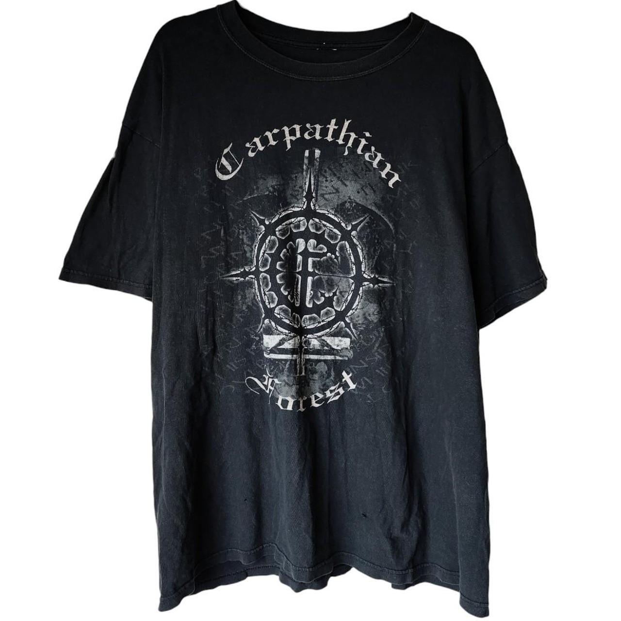 Carpathian forest hot sale t shirt