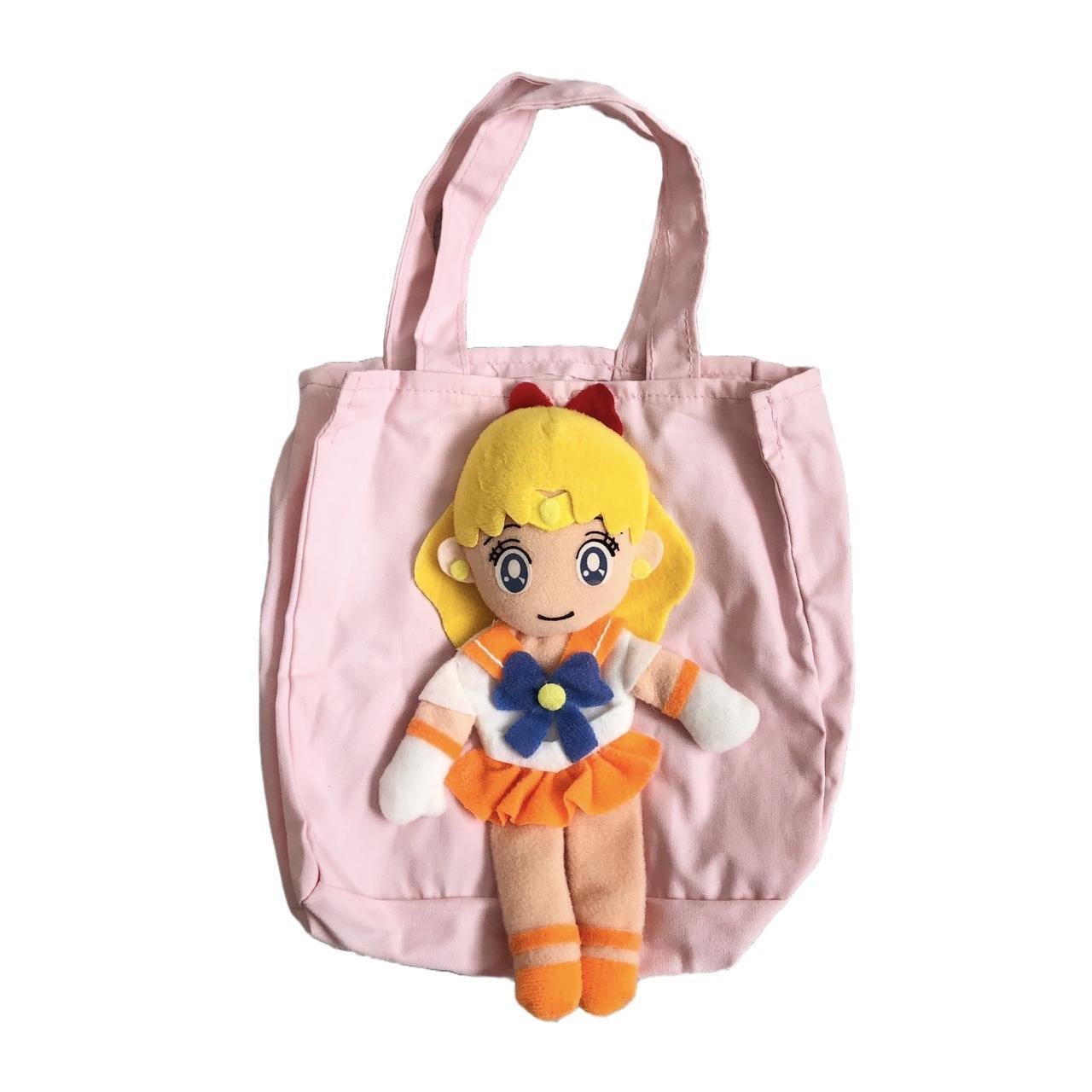 Sailor offers Venus A4 Tote Bag