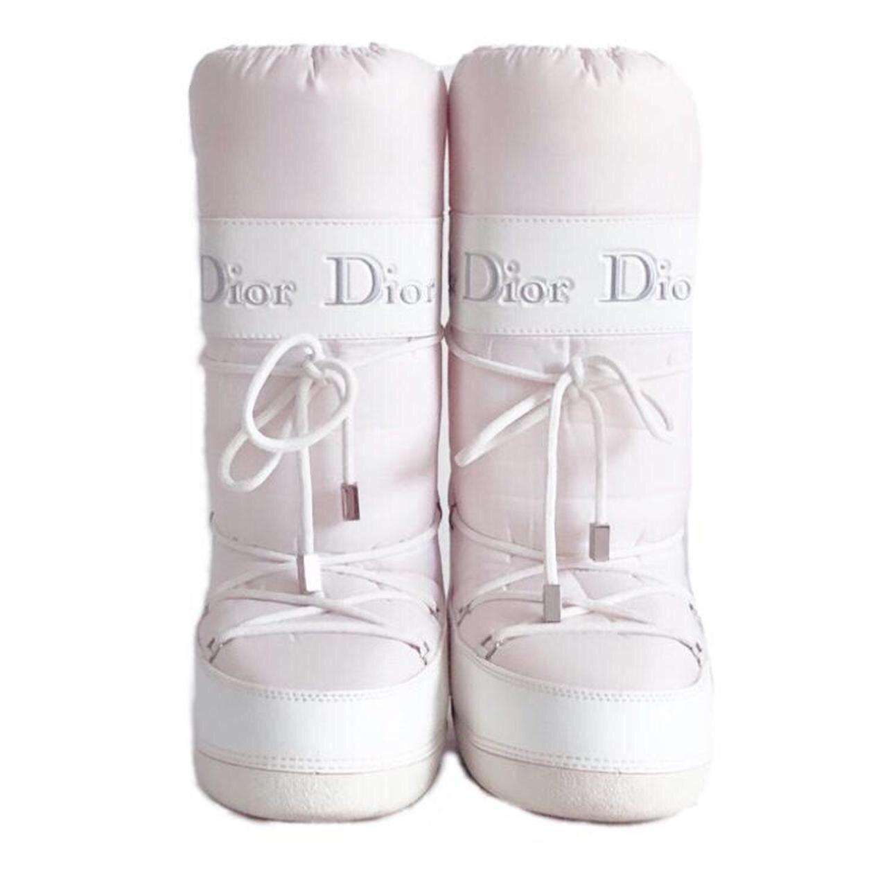 Moon boots dior online