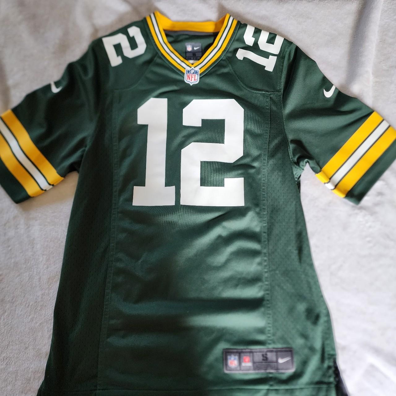 Aaron Rodgers Cal Bears Nike Jersey size M, fits - Depop