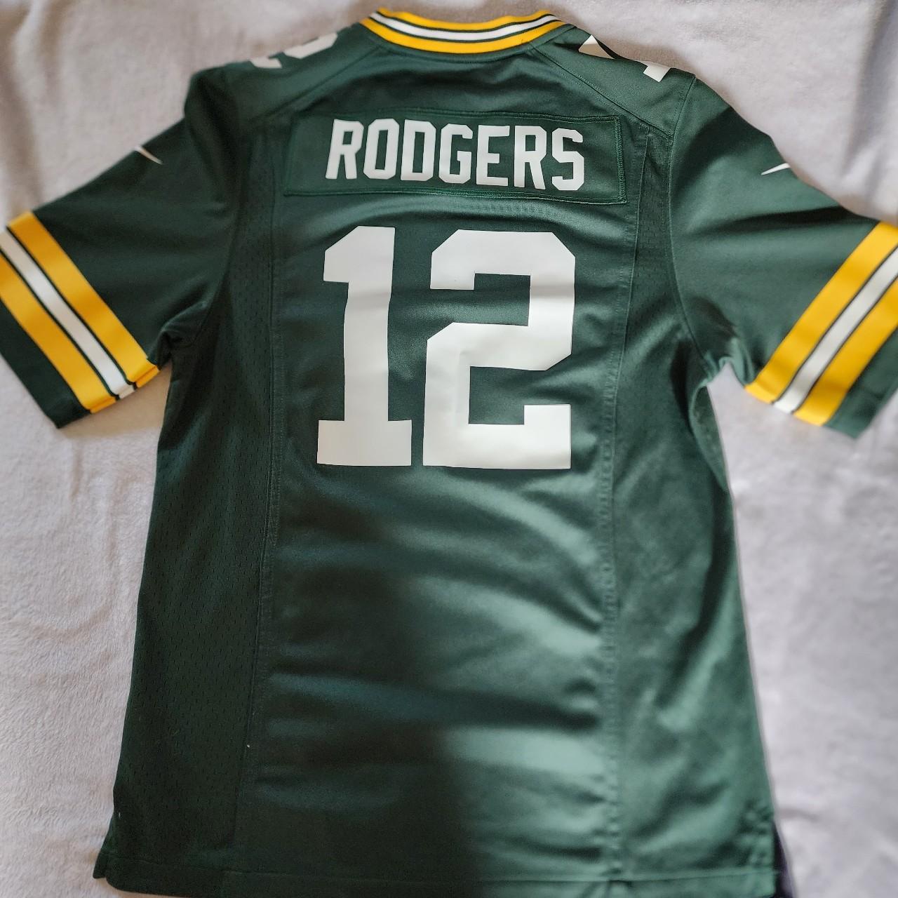 Aaron Rodgers Cal Bears Nike Jersey size M, fits - Depop